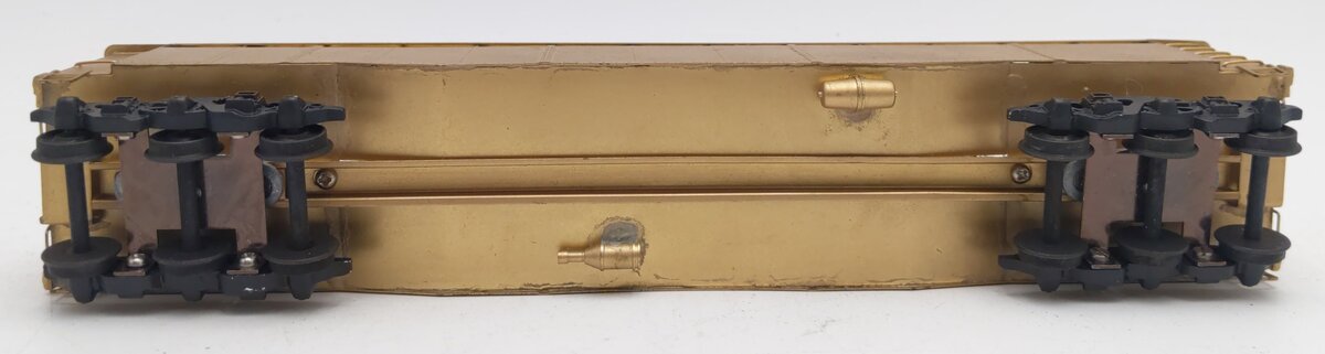 Nickel Plate Products HO Scale BRASS Gondola - Unpainted EX/Box