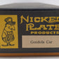 Nickel Plate Products HO Scale BRASS Gondola - Unpainted EX/Box