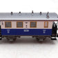 Fleischmann 8053 N Scale 2nd Class Edelweiss Local Coach LN
