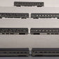 Rivarossi HO Scale New York Central Passenger Cars [7] EX