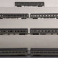 Rivarossi HO Scale New York Central Passenger Cars [7] EX