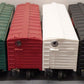 KMT O Gauge Assorted Boxcars 7038, 2190, 50974, 62545 [4] VG