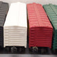 KMT O Gauge Assorted Boxcars 7038, 2190, 50974, 62545 [4] VG