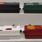 KMT O Gauge Assorted Boxcars 7038, 2190, 50974, 62545 [4] VG