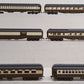 Rivarossi HO Scale New York Central Lines Passenger Cars [6] VG