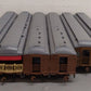 Rivarossi HO Scale New York Central Lines Passenger Cars [6] VG