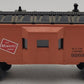 Lionel 6-9269 O Milwaukee Road Bay Window Caboose EX