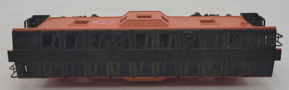 Lionel 6-9269 O Milwaukee Road Bay Window Caboose EX