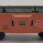 Lionel 6-9269 O Milwaukee Road Bay Window Caboose EX