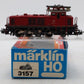 Marklin 3157 HO BR 160 001-4 DB Electric Locomotive EX/Box