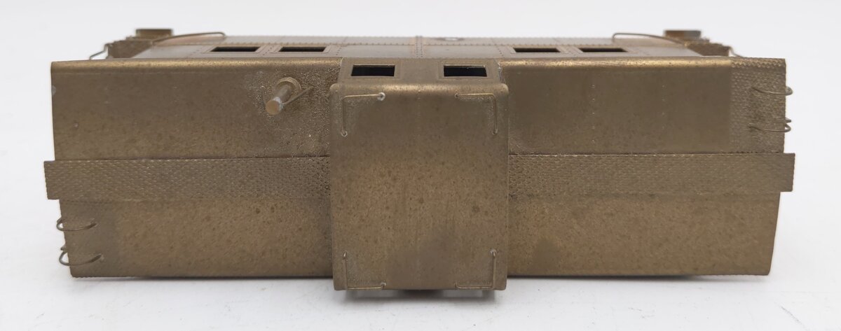 Nickel Plate Products HO BRASS Reading Caboose - Unpainted EX/Box