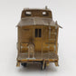 Nickel Plate Products HO BRASS Reading Caboose - Unpainted EX/Box