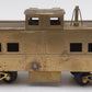 Nickel Plate Products HO BRASS Reading Caboose - Unpainted EX/Box