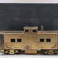 Nickel Plate Products HO BRASS Reading Caboose - Unpainted EX/Box