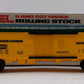 Lionel 6-6102 O Gauge Great Northern 4-Bay Covered Hopper EX/Box