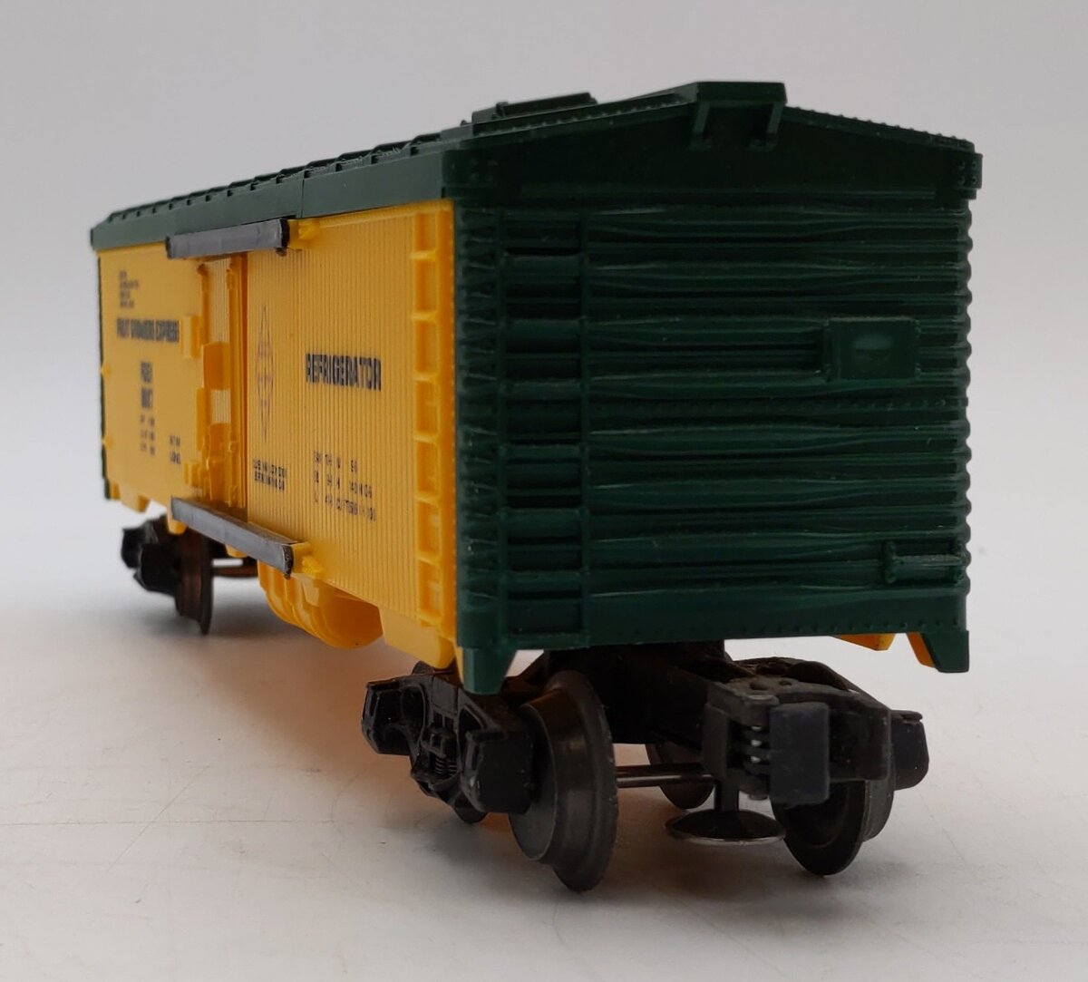 Lionel 6-6102 O Gauge Great Northern 4-Bay Covered Hopper EX/Box