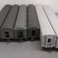 Rivarossi & Other HO Scale Passenger Cars [6] EX