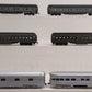 Rivarossi & Other HO Scale Passenger Cars [6] EX