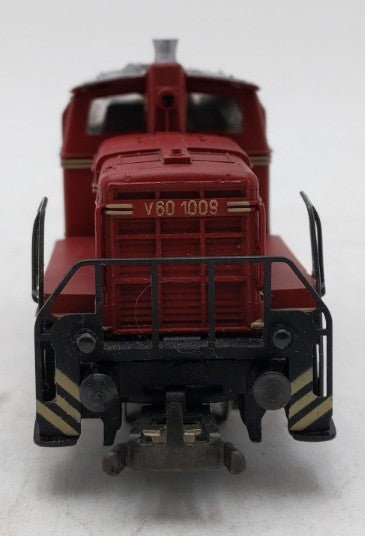 Marklin 3065 HO Scale BR 260 Diesel Switcher #1009 EX/Box