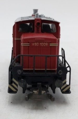 Marklin 3065 HO Scale BR 260 Diesel Switcher #1009 EX/Box