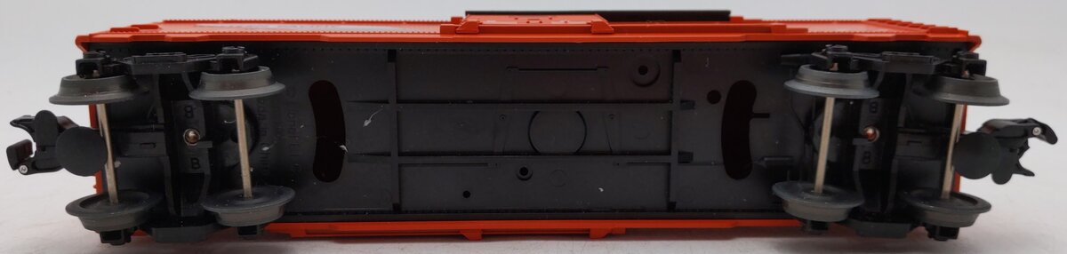 Lionel 6-17278 O Gauge Western Pacific PS-1 Boxcar #1954 EX