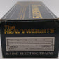 K-Line K4213 O Union Pacific "Glen Gordon" 18" Heavyweight Coach Car #4213 EX/Box