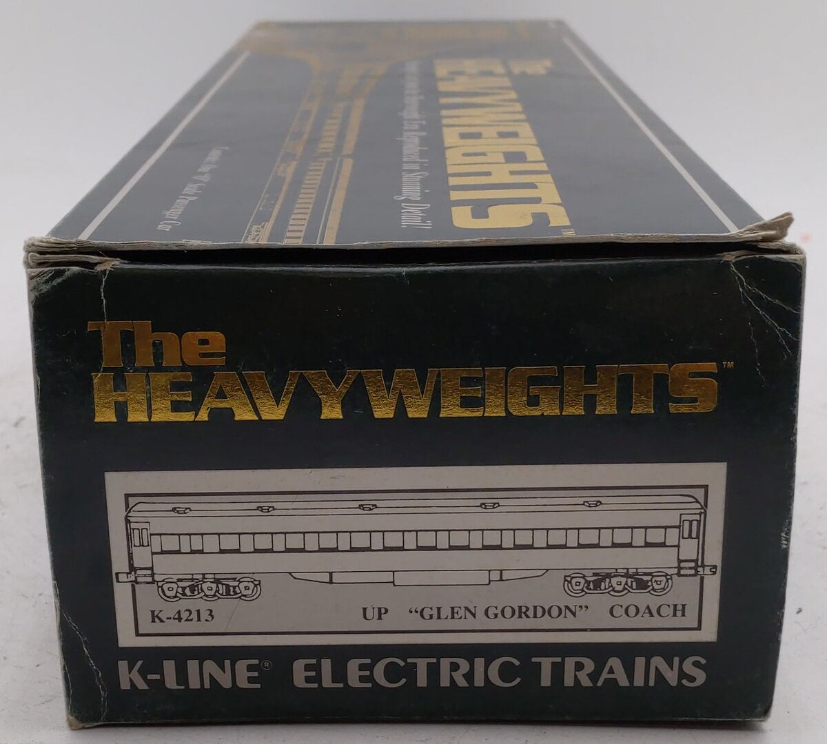K-Line K4213 O Union Pacific 