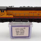 Life Like 7776 N Scale Union Pacific SD-7 Powered Diesel Locomotive #777 EX/Box