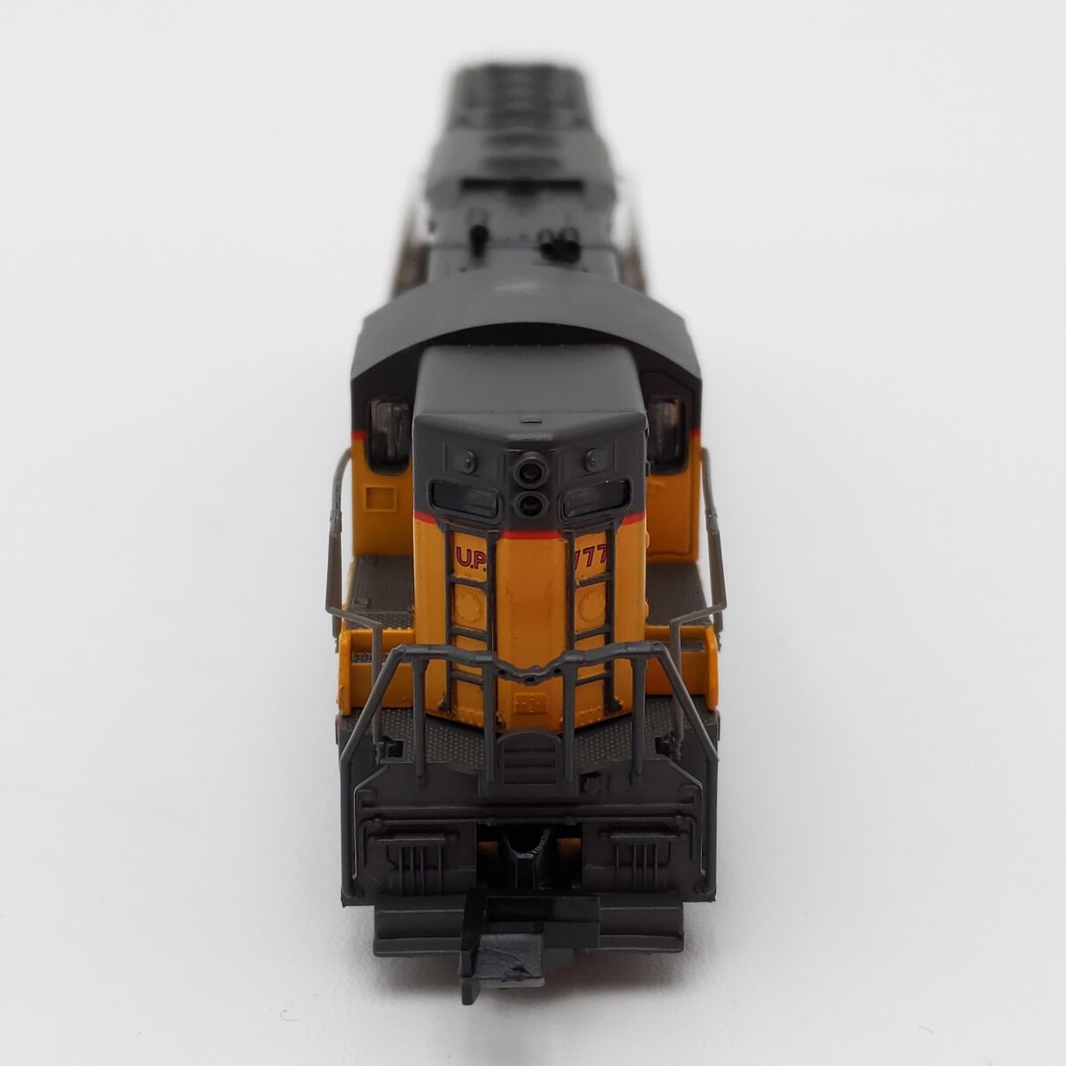 Life Like 7776 N Scale Union Pacific SD-7 Powered Diesel Locomotive #777 EX/Box