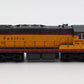 Life Like 7776 N Scale Union Pacific SD-7 Powered Diesel Locomotive #777 EX/Box