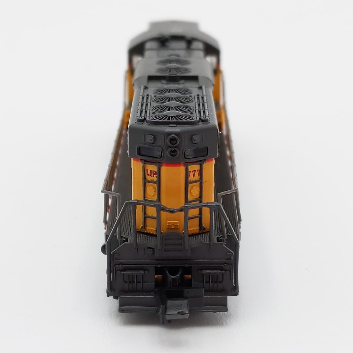 Life Like 7776 N Scale Union Pacific SD-7 Powered Diesel Locomotive #777 EX/Box
