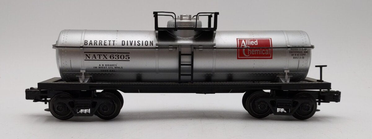 Industrial Rail 6005 Allied Chemical Tank Car #6305 EX/Box