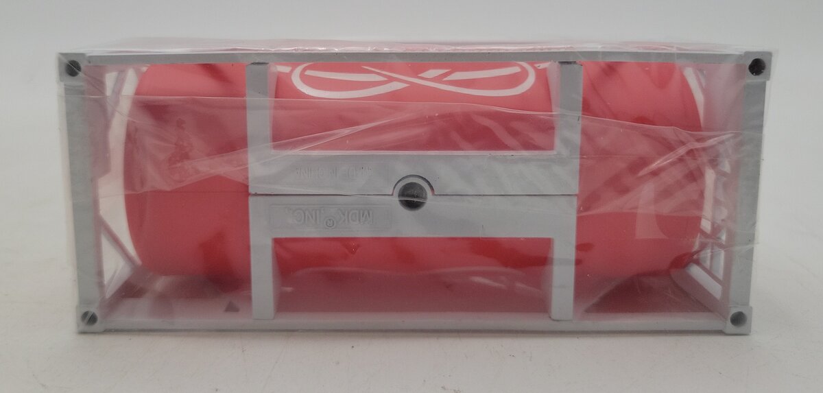 K-Line K-7810032 O Scale AEC ISO Tank and Frame LN/Box