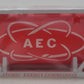 K-Line K-7810032 O Scale AEC ISO Tank and Frame LN/Box