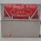 K-Line K-7810032 O Scale AEC ISO Tank and Frame LN/Box