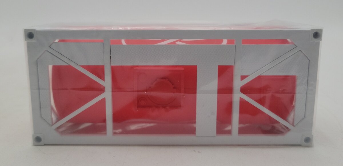 K-Line K-7810032 O Scale AEC ISO Tank and Frame LN/Box