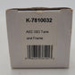 K-Line K-7810032 O Scale AEC ISO Tank and Frame LN/Box