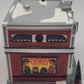 Lionel 54947 O Gauge Ceramic Snow Village Train Center LN