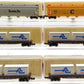 Model Power Assorted N Scale Freight Cars: 3465, 3466, 4004 [6] EX/Box