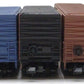 BevBel Assorted N Scale Freight Cars: 10003, 10004, 10006, 10007, 13001 [5] LN/Box