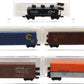 BevBel Assorted N Scale Freight Cars: 10003, 10004, 10006, 10007, 13001 [5] LN/Box