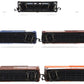 BevBel Assorted N Scale Freight Cars: 10003, 10004, 10006, 10007, 13001 [5] LN/Box