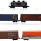 BevBel Assorted N Scale Freight Cars: 10003, 10004, 10006, 10007, 13001 [5] LN/Box
