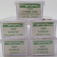 BevBel Assorted N Scale Freight Cars: 10003, 10004, 10006, 10007, 13001 [5] LN/Box