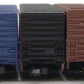 BevBel Assorted N Scale Freight Cars: 10003, 10004, 10006, 10007, 13001 [5] LN/Box