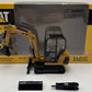 Norscot 55085 1:32 Diecast Caterpillar 302.5 Mini-Hydraulic Excavator w/Tools LN/Box