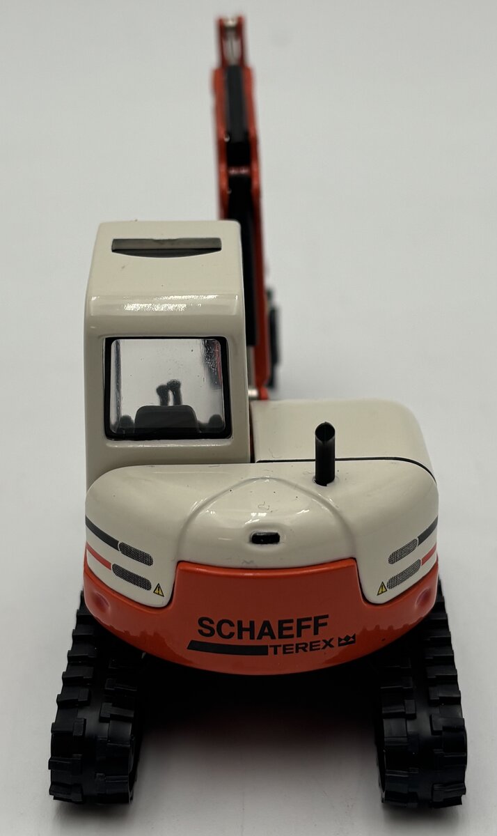 Brami Modell 1:50 Schaeff Terex HR32 Excavator LN/Box