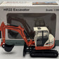 Brami Modell 1:50 Schaeff Terex HR32 Excavator LN/Box