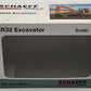 Brami Modell 1:50 Schaeff Terex HR32 Excavator LN/Box