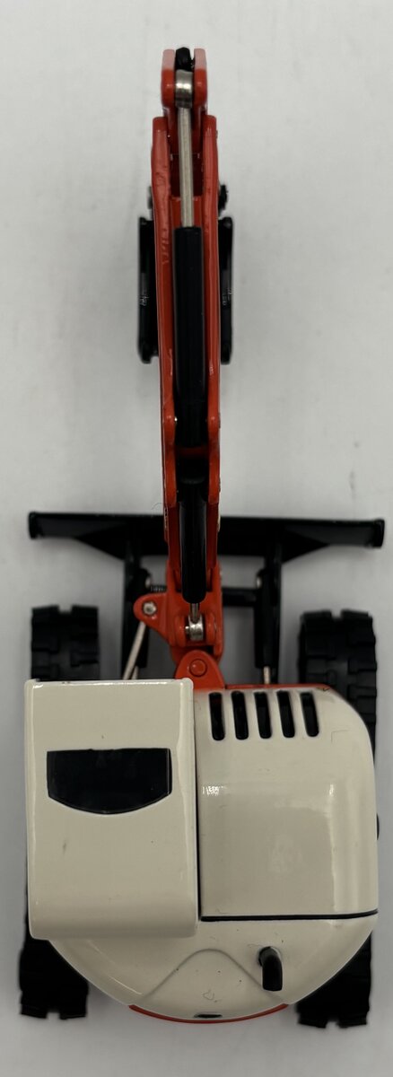 Brami Modell 1:50 Schaeff Terex HR32 Excavator LN/Box